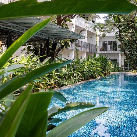Pippali Boutique Hotel Kampot Exterior foto